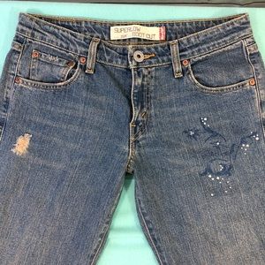 Women’s Levi’s 518